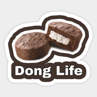 Dong Life Sticker